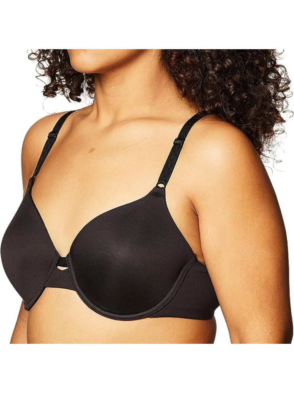 Warner's Cloud 9 Super Soft Underwire Lightly Lined T-Shirt Bra RB1691A 36D